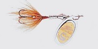Блесны фирмы yakima bait. Расцветка BR